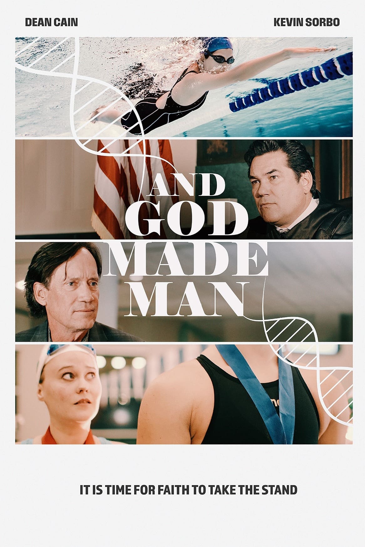 Постер And God Made Man